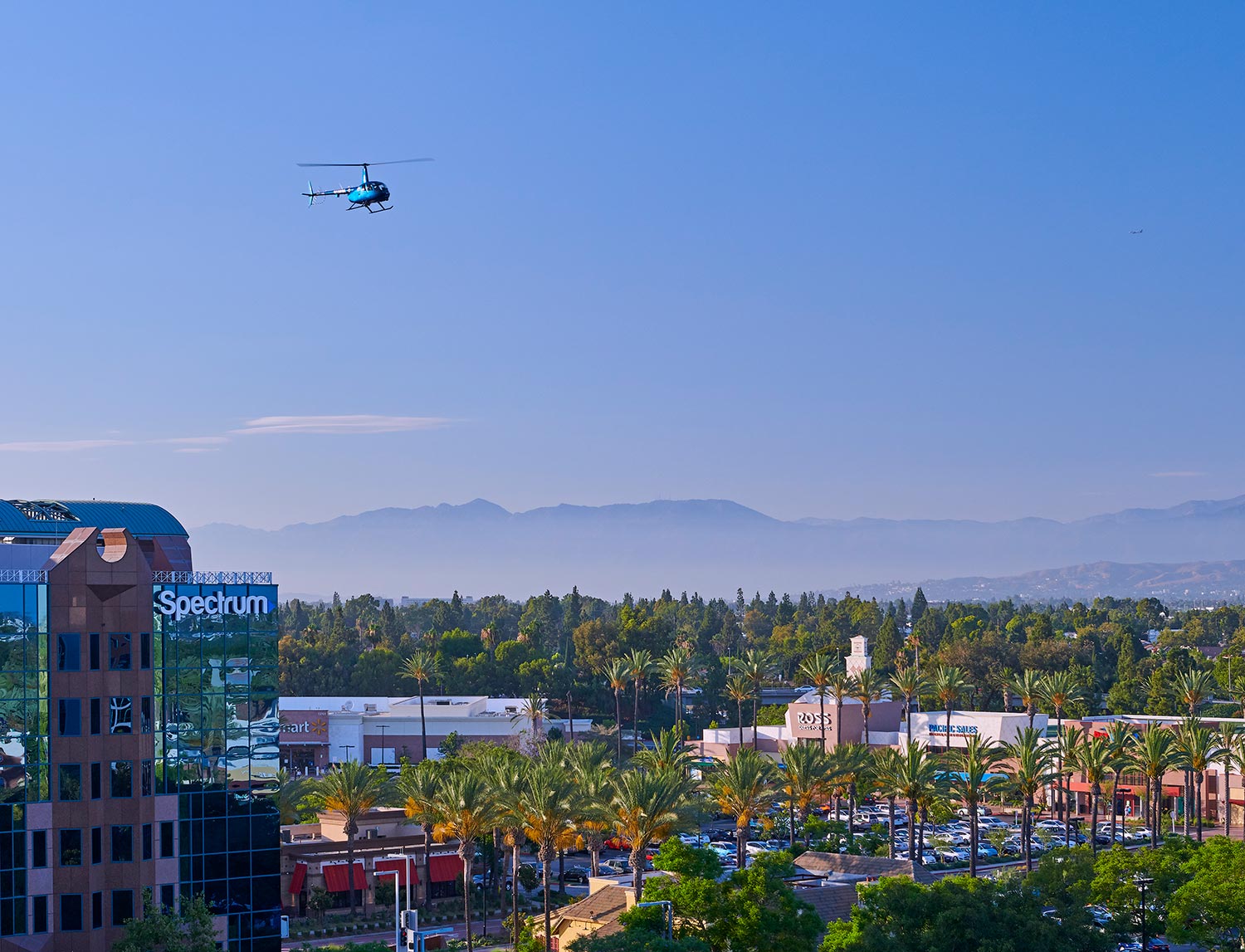 Parking Shop Cerritos